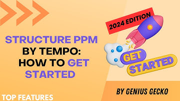 Structure by Tempo: How to get started