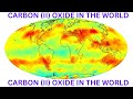Mapping Carbon Monoxide (CO) Concentration Using Google Earth Engine.