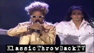 Mary J. Blige feat. Nas - &quot;Love Is All We Need&quot; Live (1997)