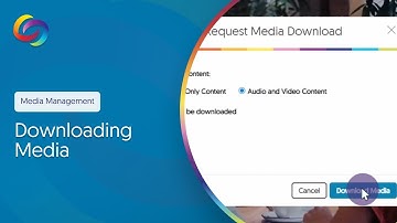 Downloading Media from the YuJa Lumina Video Platform