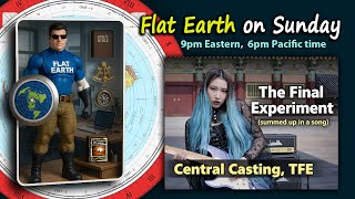 Flat Earth on Sunday - Ancient Trees, TFEs History Song, Alien Disclosure