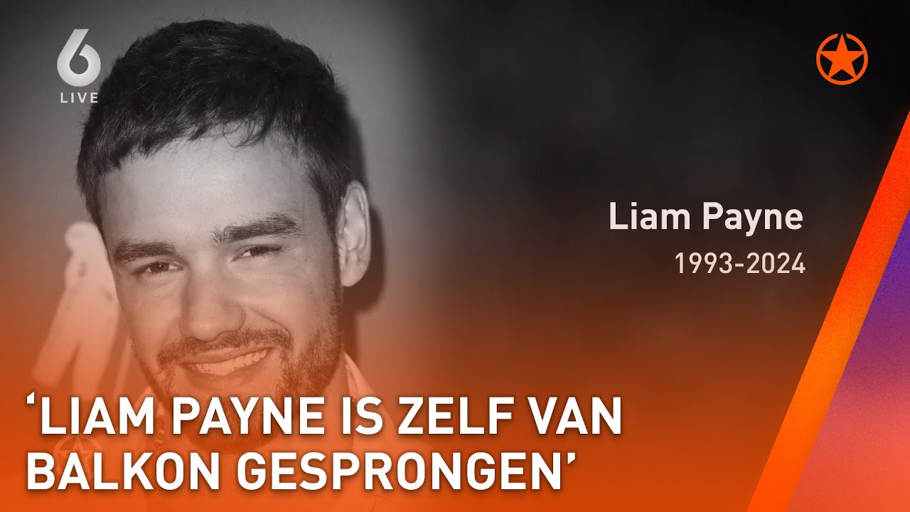 🙏🏼 ALLES over het PLOTSELINGE OVERLIJDEN van LIAM PAYNE 🙏🏼 | SHOWNIEUWS