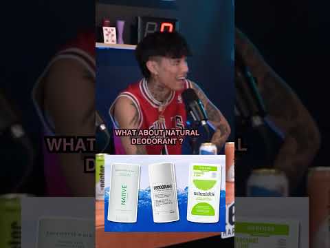 thats why they don't sell deodorant in Korea