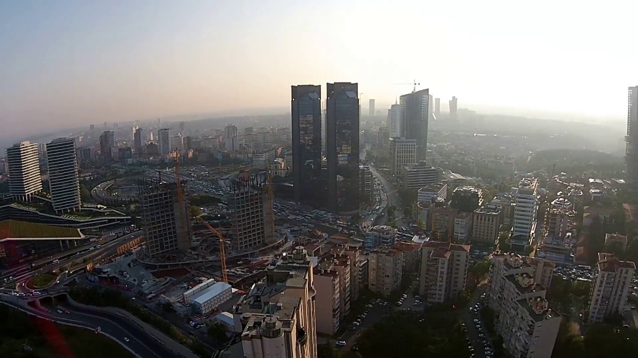 @youtubegaming DJI PHANTOM III / İstanbul Havadan Çekim / Aerial View