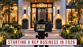 If I Started a Real Estate Photography Business in 2026, I’d Do This
