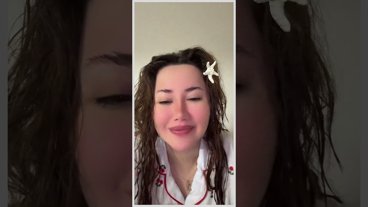 Dəbdəbəli həyatı ilə daim gündəmdə olan Aysel Şükürova canlı yayımda!