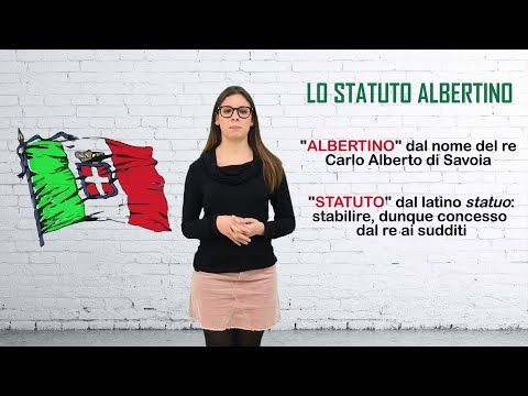 Video: Cos'è uno statuto a braccio lungo?