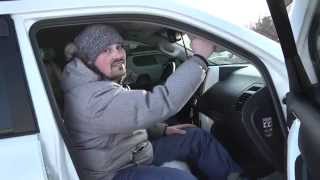 Элитные автомобили 2015 Тест драйв Toyota Land Cruiser Prado 150
