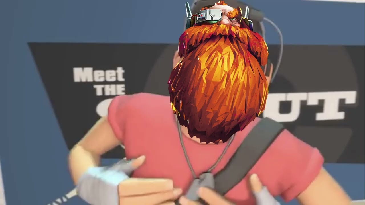 Meet the Deep Rock Galactic Scout