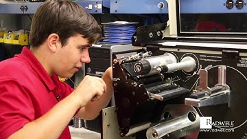 Zebra 140 XiIII Plus Printer: "Troubleshooting & Calibration"