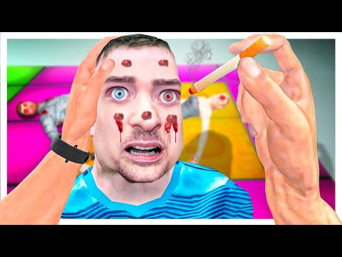Night Club Simulator Got Out Of Hand FAST...