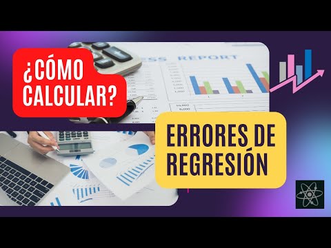 Vídeo: Què és l'error de predicció en regressió?