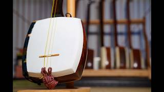 Announcement for Hibiki Sonic (The Cutting-Edge Synthetic Shamisen Skin) Kickstarter Campaign!