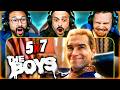 THE BOYS Season 5 Episode 7 REACTION &ndash; THAT ENDING LEFT US SPEECHLESS! - REVIEW