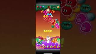 LINEバブル2 2564 スーパーハード スーパークリア 黄金コニー 初挑戦クリア