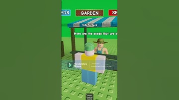 The Start Of A New Journey! #roblox #growagarden