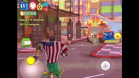 Respawnables Revolver Gameplay