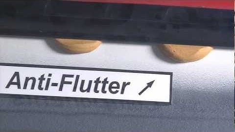 Uniseal Anti Flutter Products