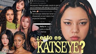 Katseye Está Siendo Arruinado Por Hybe || Resumen De Su Trayectoria Hasta Ahora | By;  @kryseel