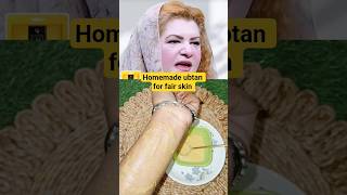 fair white skin natural ubtan #skin whitening #youtubeshorts #helthbenefits #healthytips #ytshorts