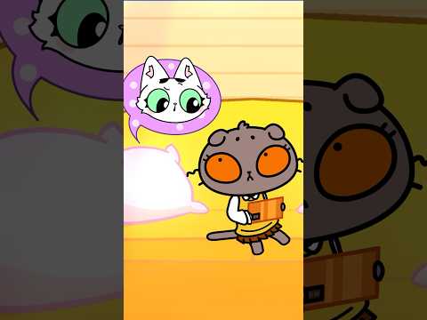 Хитрость Наджи не знает границ 😏 #animation #симба #cartoon #мультик