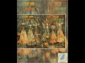 Whimsical Halloween Greeting Card No.429: Witches, Pumpkins &amp; Autumn Dream (5x7 with Envelope)