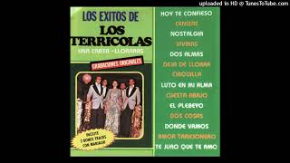 Los Terricolas - Lloraras