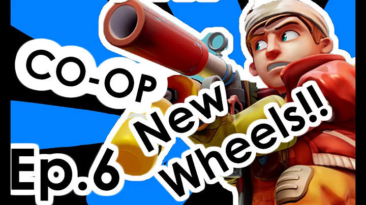 New Wheels! - Scrap Mechanic Survival Episode 6