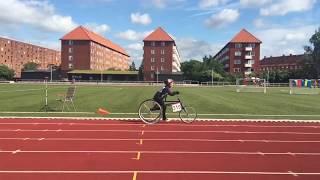 Frame Running Class RR3