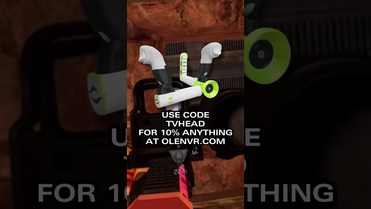 The SCAR-H RIPS |  #vailvr #vr #vrshooter