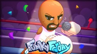 🔴MATT V3 IS HERE!! [Funky Friday]🔴