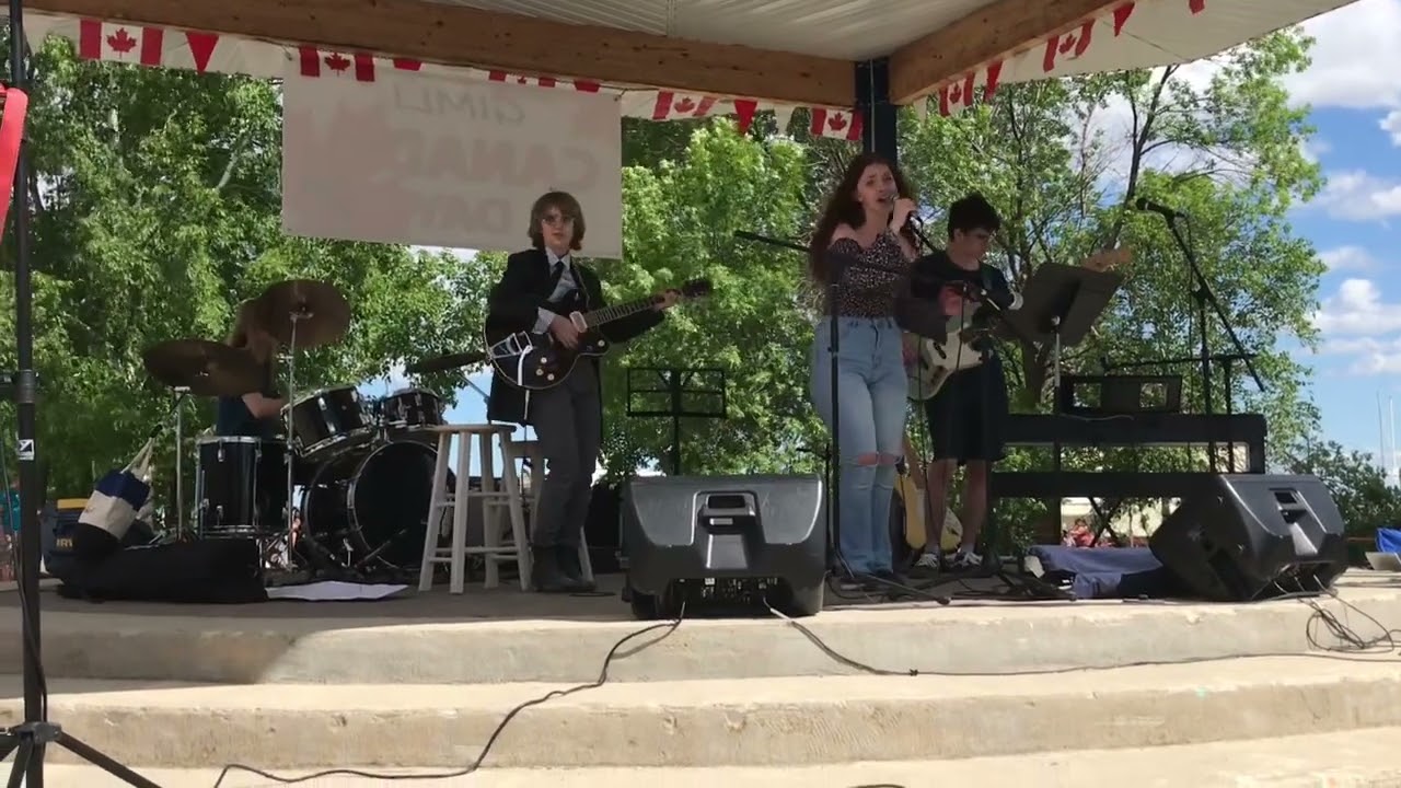 Beatles compilation - Gimli Canada Day Celebration 2022