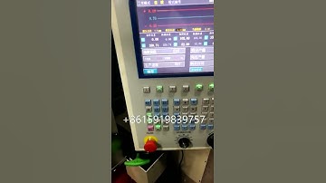 SC-508 5 axis 0.15-0.8mm cnc High speed spring coiling machine