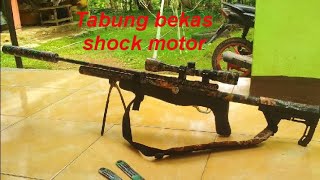Sedikit Review Pcp Custom Tabung Dari As Shockbreaker