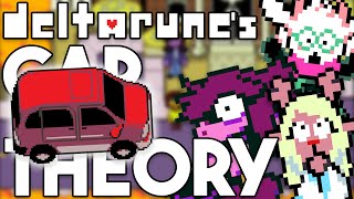 The Truth Behind Deltarunes Cars (Deltarune Analysis)