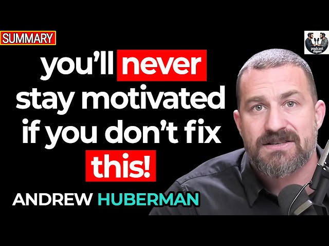Unlocking Dopamine: The Hidden Key to Motivation and Focus Revealed!