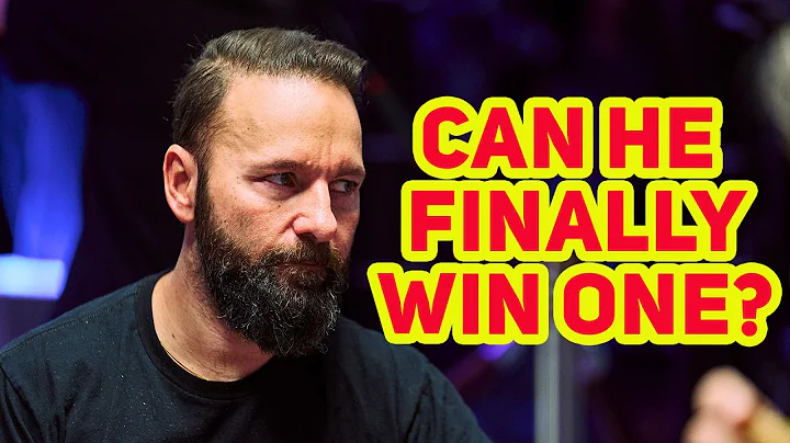 Can Daniel Negreanu Turn a Short Stack into $666,0...
