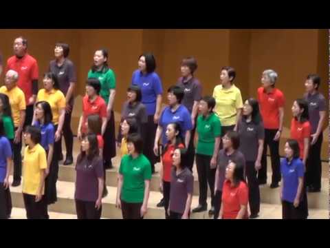 モルダウ／都立工芸PTA合唱団HIA