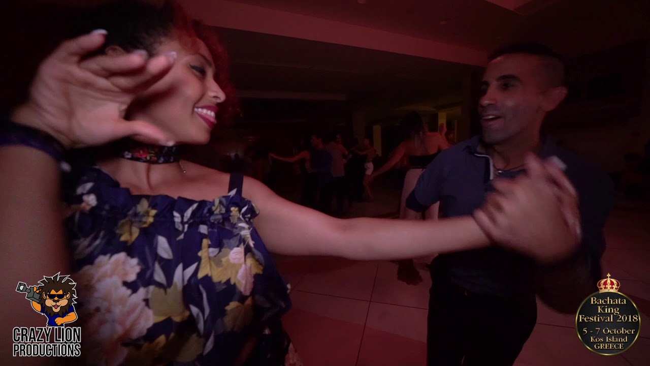 DJ Nash & Laura [ Romeo Santos - Soberbio ] @ Bachata KING Festival ...