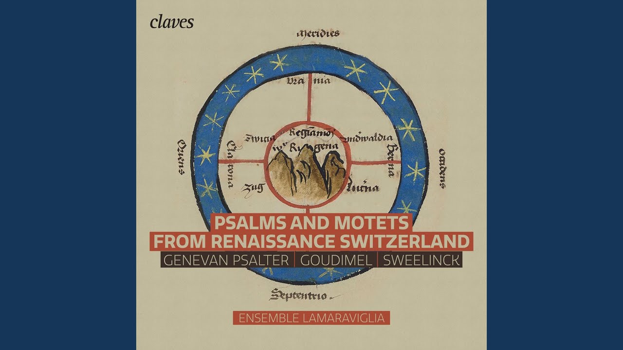 Psalm 150, Or soit loué l'Éternel, a 8 bekijken op YouTube