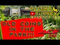 Episode 27: Garrett Ace 250 &amp; Nel Tornado Finds Old Coins In The Park!!!