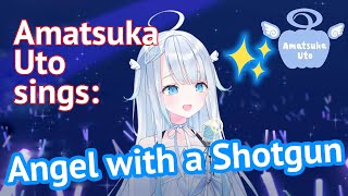 Amatsuka Uto - Angel With A Shotgun