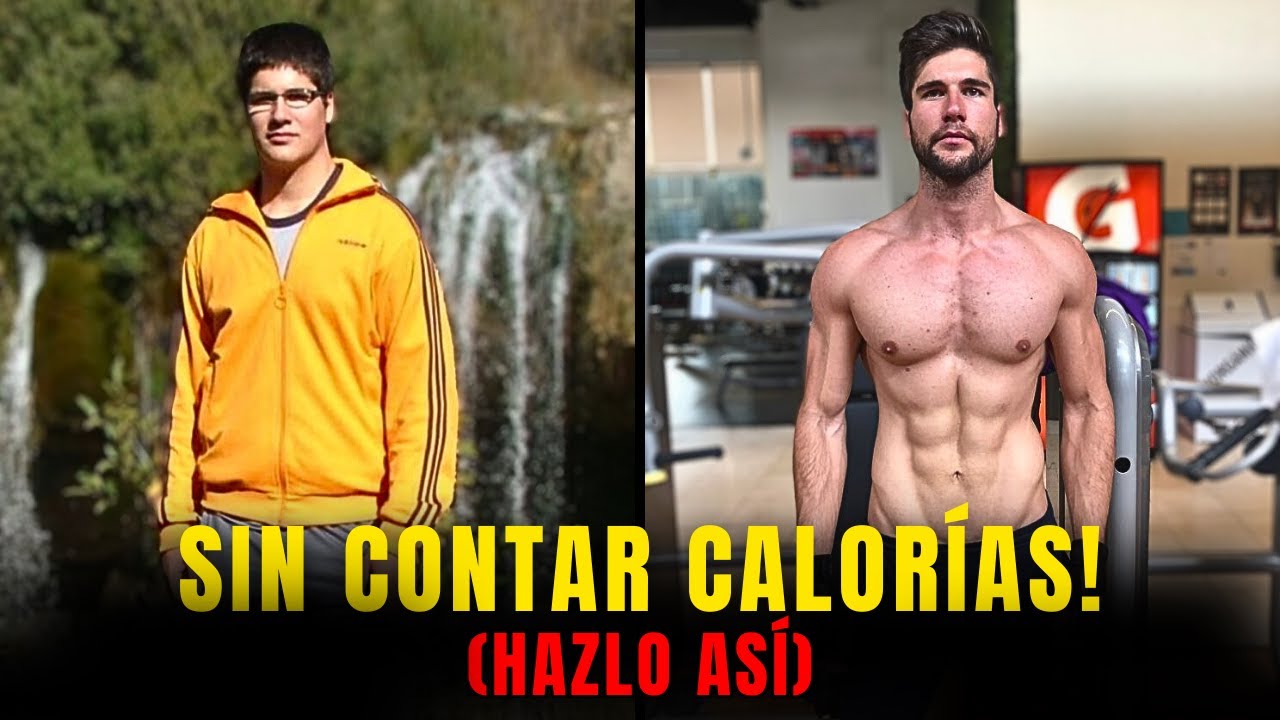 Se puede definir sin contar calorías?