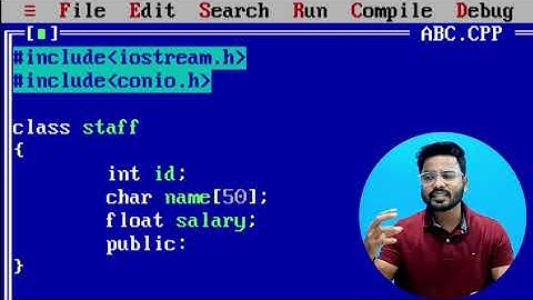 inheritance in c++ in hindi | C++ inheritance | Inheritance in OOP