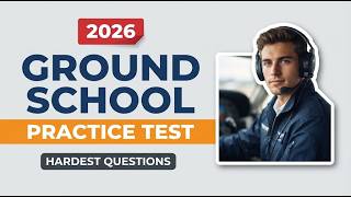 Common Core Ground School 2 Practice Exam: Pass Your Test with 10 Real Questions & Explained Answers