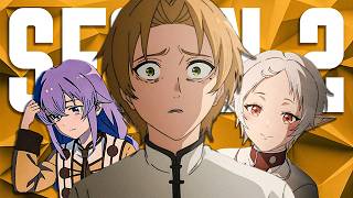 Mushoku Tensei 2. Sezon Özet