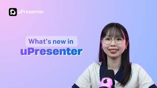 What’s New in uPresenter AI Agent, Interactive Lessons, SCORM Export & More