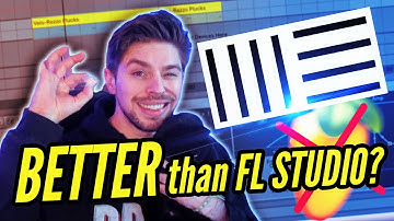 Using Ableton For the FIRST TIME! | An FL Studio User Perspective - Does It SUCK? + Ableton Project