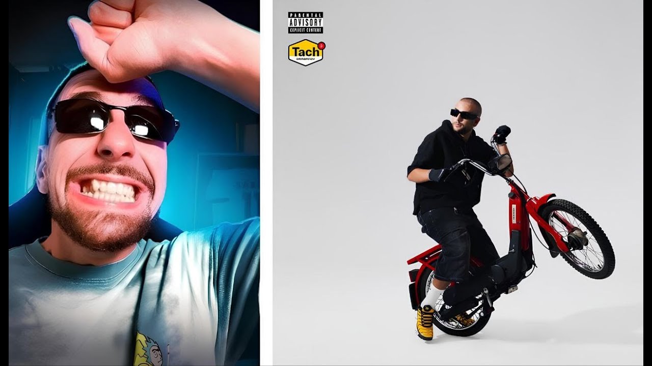 Ahmedsabiri Reaction Draganov - TACH (Official Music Video)