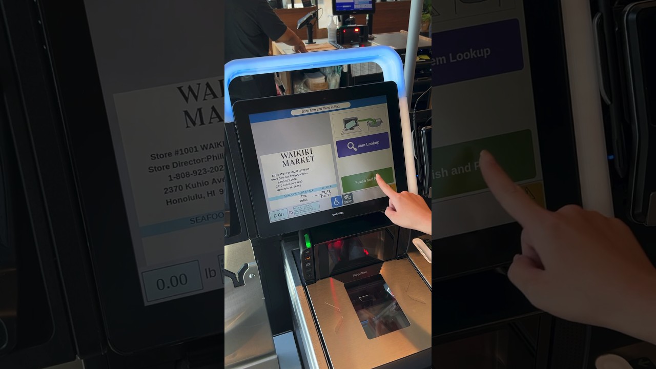 【いるか】レジ用品 いるか】レジ用品 2022年～最新版】ハワイのスーパー活用術！これを知って